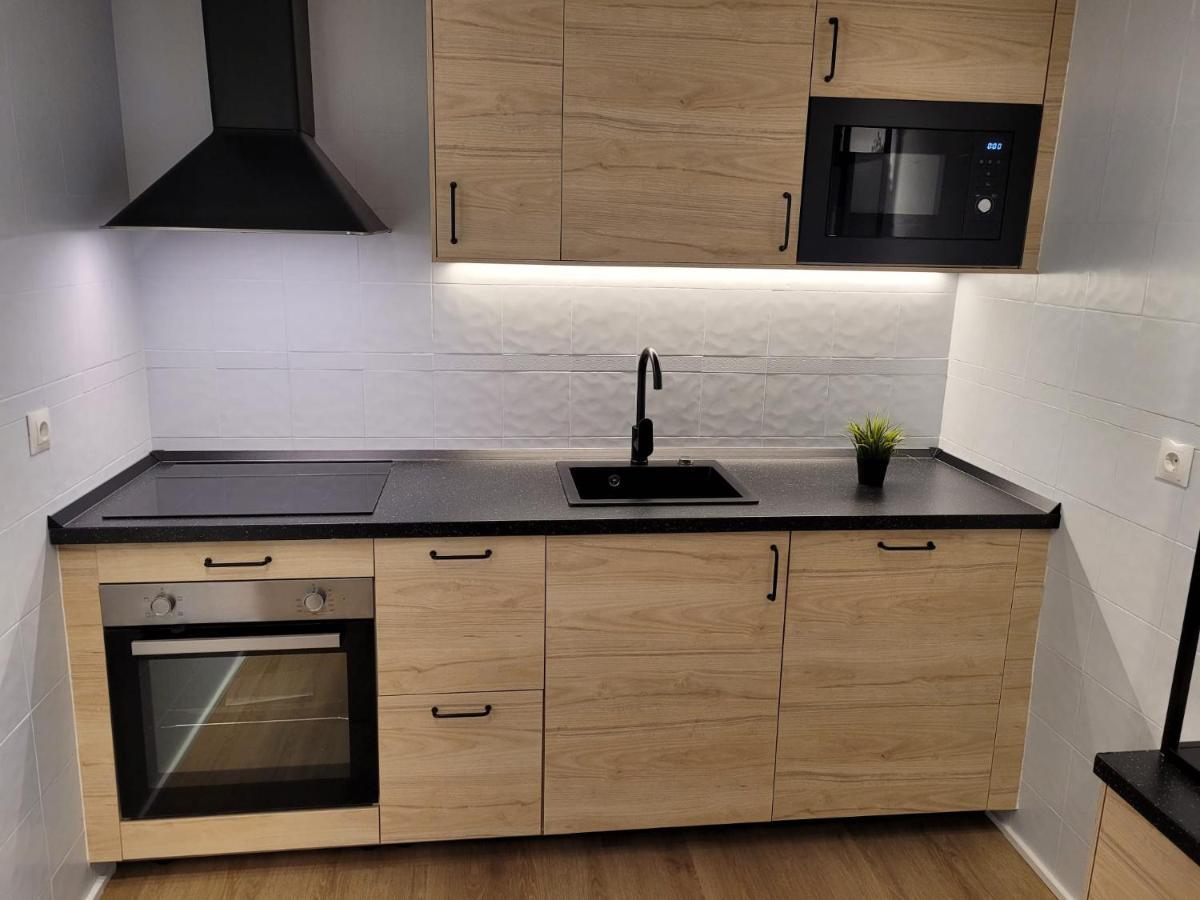 אל אחידו Apartamento Ejido Centro מראה חיצוני תמונה