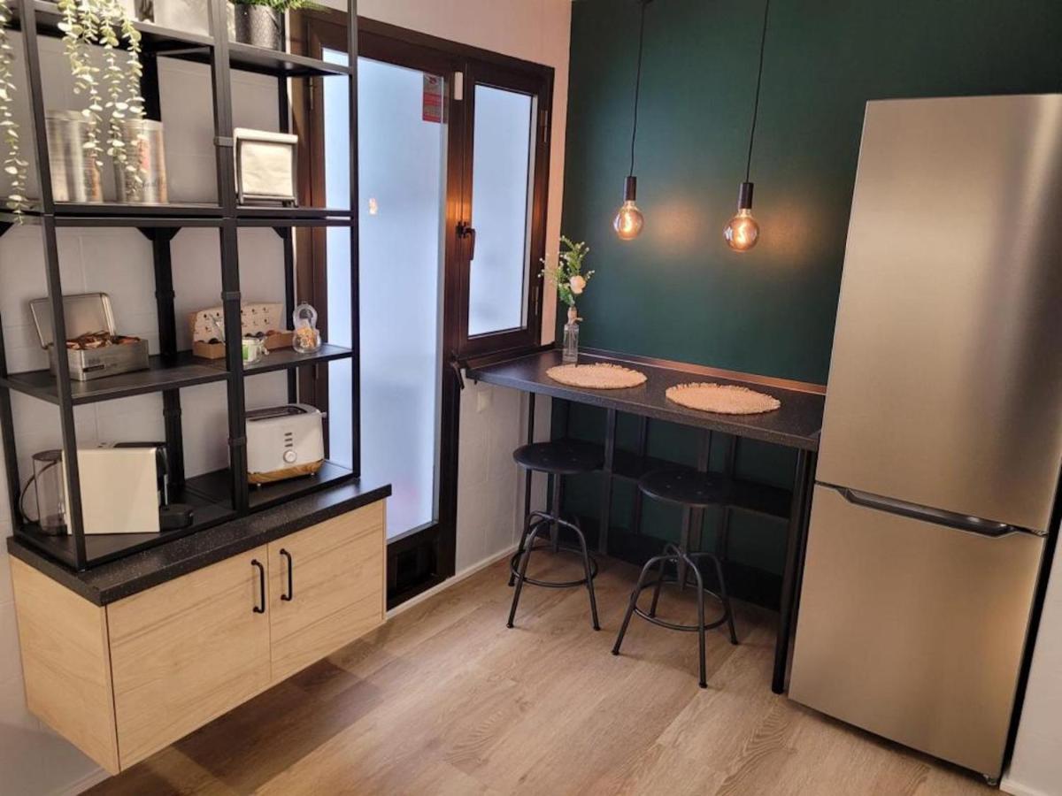 אל אחידו Apartamento Ejido Centro מראה חיצוני תמונה