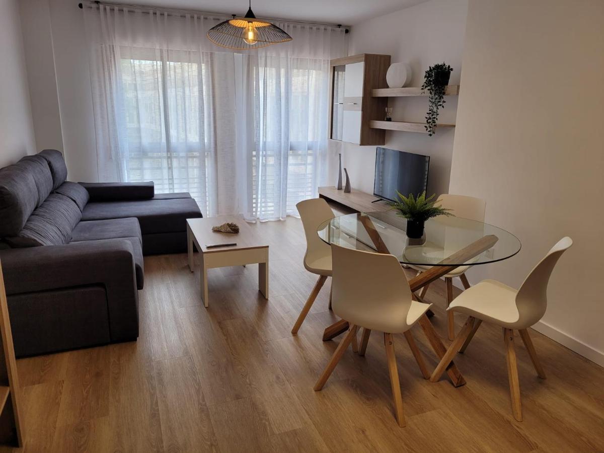 אל אחידו Apartamento Ejido Centro מראה חיצוני תמונה
