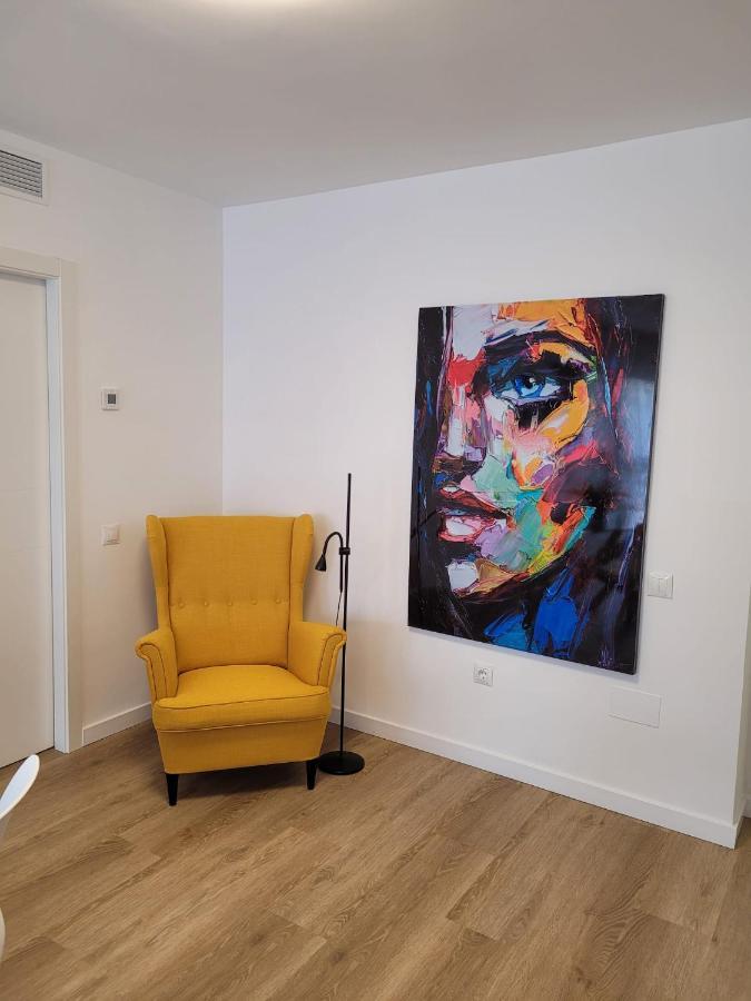 אל אחידו Apartamento Ejido Centro מראה חיצוני תמונה
