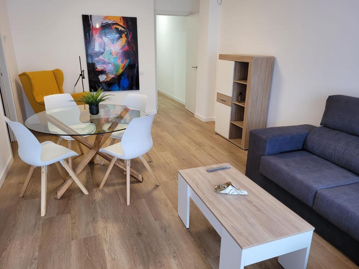 אל אחידו Apartamento Ejido Centro מראה חיצוני תמונה