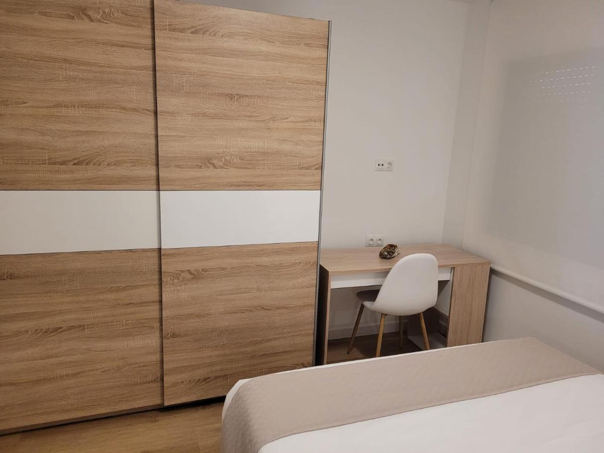 אל אחידו Apartamento Ejido Centro מראה חיצוני תמונה