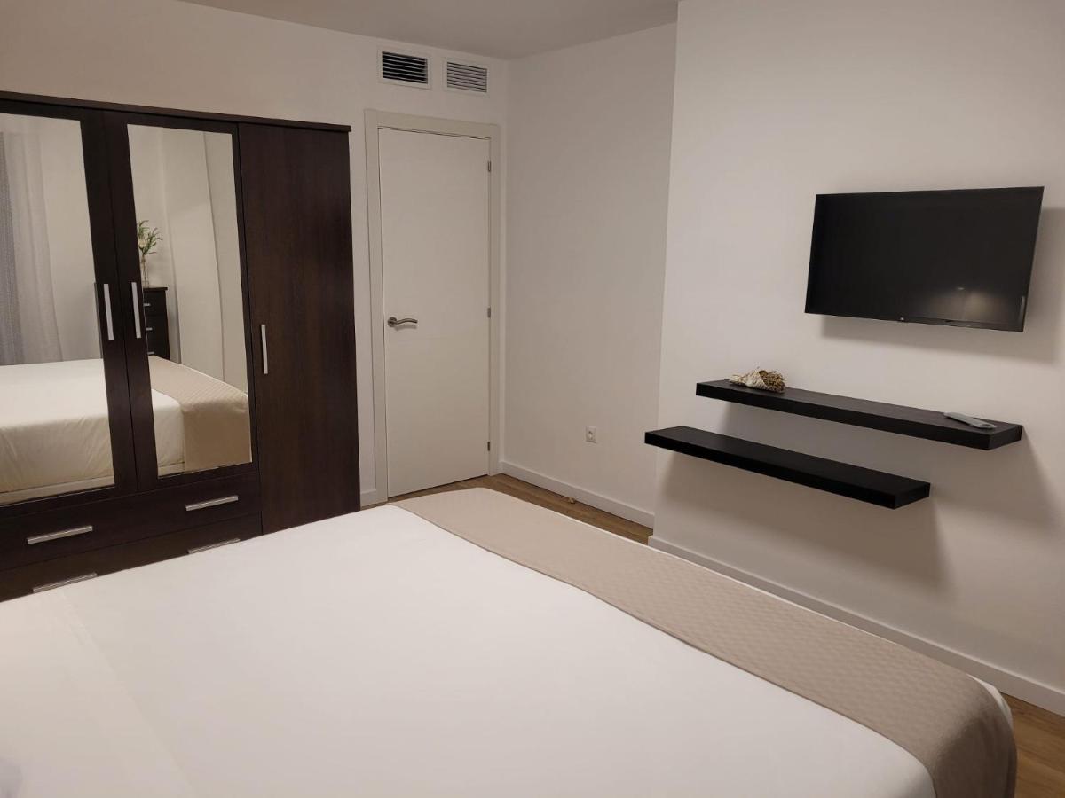 אל אחידו Apartamento Ejido Centro מראה חיצוני תמונה